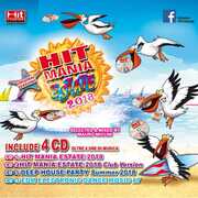 CD Hit Mania Estate 2018