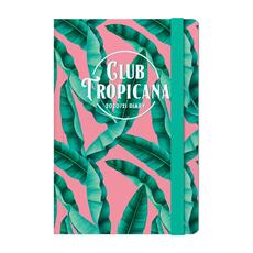 Cartoleria Agenda Legami Photo 2020-2021, 18 mesi, settimanale Medium Tropicana. Con Notebook Legami