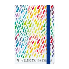 Cartoleria Agenda Legami Photo 2020-2021, 18 mesi, settimanale Medium After Rain. Con Notebook Legami