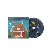 CD Bestiario musicale (Digipack) Lucio Corsi