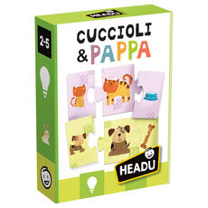 Giocattolo Cuccioli & Pappa Headu