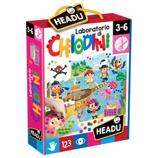 Giocattolo Laboratorio di Chiodini Headu