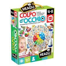 Giocattolo Colpo d'Occhio Headu