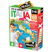 Giocattolo Italia Tutta da Conoscere! Headu