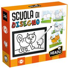 Giocattolo Scuola di Disegno Headu