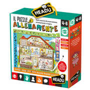 Giocattolo Il Puzzle Allenamente Headu