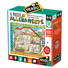 Giocattolo Il Puzzle Allenamente Headu