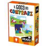 Giocattolo Il Gioco dei Contrari Headu