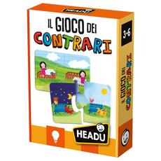 Giocattolo Il Gioco dei Contrari Headu