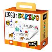 Giocattolo Leggo e Scrivo Headu