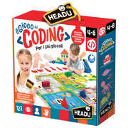 Giocattolo Il Gioco del Coding Headu
