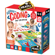 Giocattolo Il Gioco del Coding Headu
