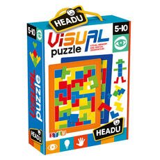 Giocattolo Visual Puzzle Headu