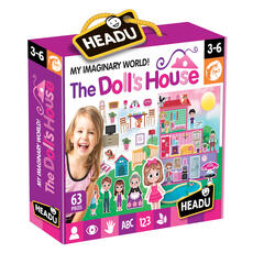 Giocattolo The Doll's House Headu