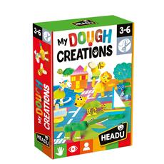 Giocattolo My Dough Creations Headu
