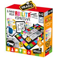 Giocattolo Il Gioco delle Abilità Espressive Headu