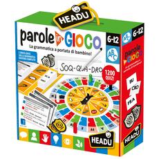 Giocattolo Parole in Gioco Headu