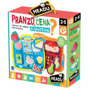 Giocattolo Pranzo, Cena o Spuntino? Teacher Tested