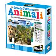 Giocattolo La Grande Tombola degli Animali S.T.E.M.