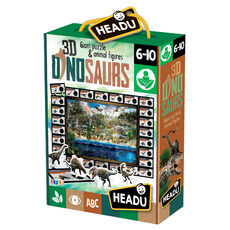 Giocattolo Dinosauri tutti da Conoscere! Headu