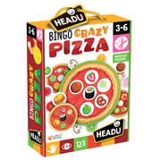 Giocattolo Crazy Pizza! Handmade Creations