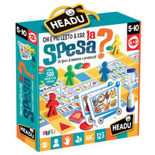 Giocattolo Shopping a Go Go Headu