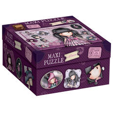 Giocattolo Gorjuss Maxi Puzzle Sugar And Spice Headu