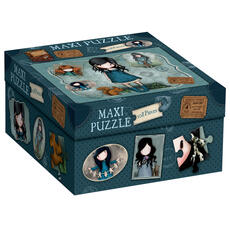 Giocattolo Gorjuss Maxi Puzzle You Brought Me Love Headu