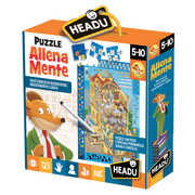 Giocattolo G. Stilton Puzzle Allenamente Headu