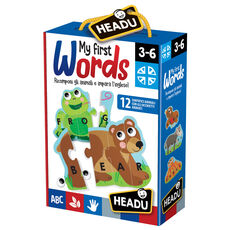 Giocattolo My English First Words Headu