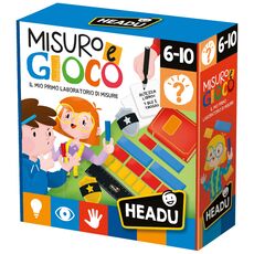 Giocattolo Misuro & Gioco! Headu