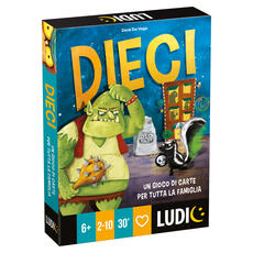 Giocattolo Dieci Ludic