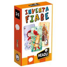 Giocattolo Inventa Fiabe Headu