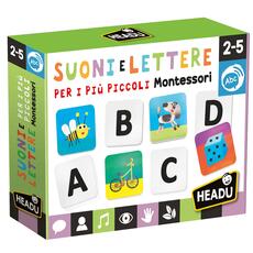 Giocattolo Suoni e Lettere per i più Piccoli Headu
