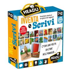 Giocattolo Piccoli Scrittori Creativi Headu