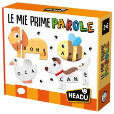 Giocattolo Le Mie Prime Parole Headu
