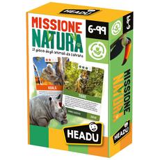 Giocattolo Missione Natura Headu