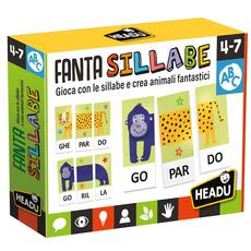Giocattolo Fantasillabe Headu