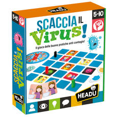Giocattolo Scaccia il Virus! Headu