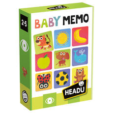 Giocattolo Baby Memo Headu