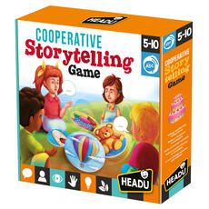 Giocattolo Cooperative Storytelling Headu