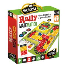 Giocattolo Rally Matematico Headu