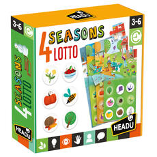 Giocattolo 4 Seasons Lotto Headu