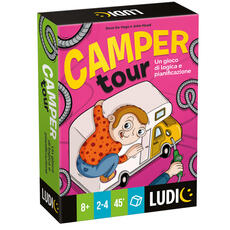 Giocattolo Camper Tour Headu