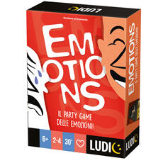 Giocattolo Emotions Headu