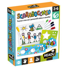 Giocattolo Scarabocchio Headu
