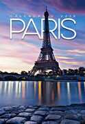 Cartoleria Calendario 2019 Parigi. Paris My Time