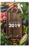 Cartoleria Calendario 2019 Cucina My Time