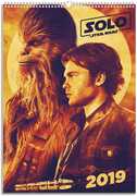 Cartoleria Calendario 2019 Star Wars. Solo My Time