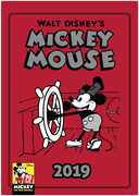 Cartoleria Calendario 2019 Topolino. Mickey Mouse 90 My Time